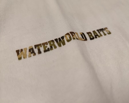 Waterworld T-Shirt Camo