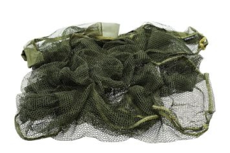 EQ Landing Net - spare olive mesh