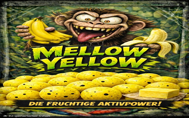 Mellow Yellow