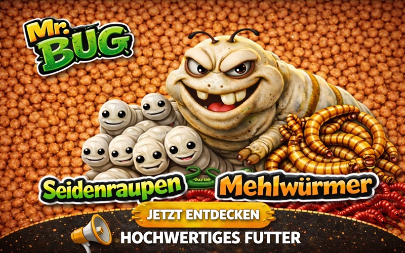 MR. BUG Dumbells 16mm