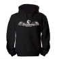 Preview: Waterworld Team - Hoodie  schwarz