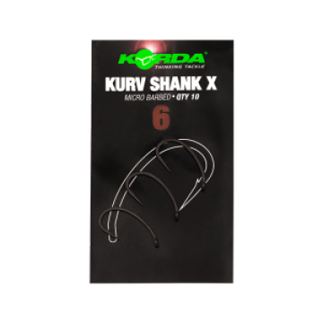 Korda Kurv Shank X Gr.6