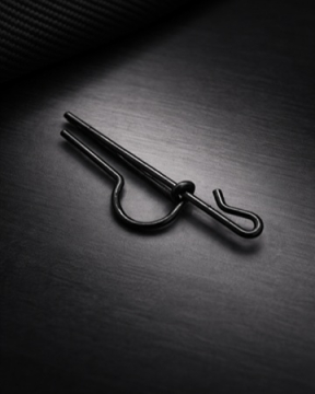 Waterworld Metall Safety-Clips 5stk