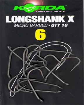 Korda Longshank X Gr.4