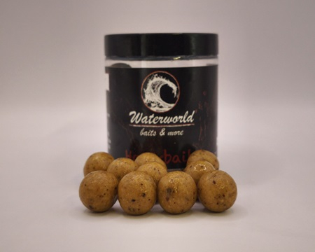 Hookbaits Nuttrix