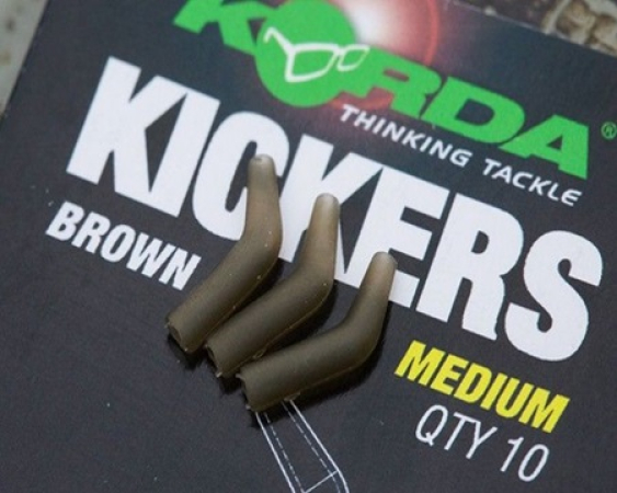 Korda Kickers Brown Medium
