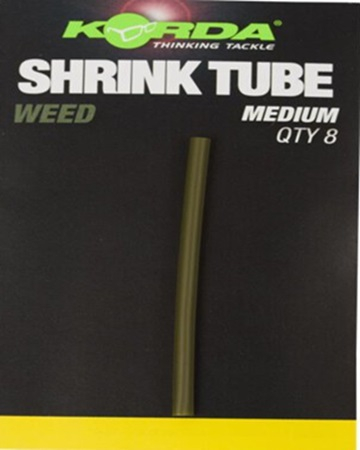 Korda Shrink Tube Weed Medium 1,6 mm