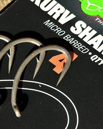 Korda Kurv Shank XX Gr.4