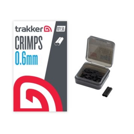 Trakker Crimps 0.6mm 