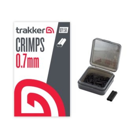 Trakker Crimps 0.7mm 