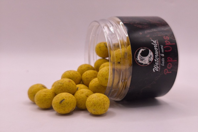 Mellow Yellow 16mm