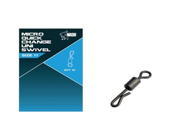 Quick Change Swivel Size 8