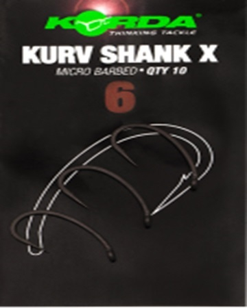 Korda Kurv Shank X Gr.6