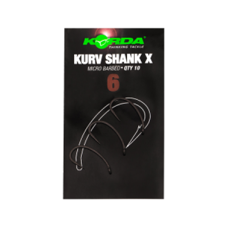 Korda Kurv Shank X Gr.6