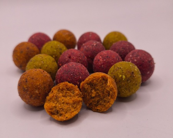 5 Kg Futterboilies 20mm