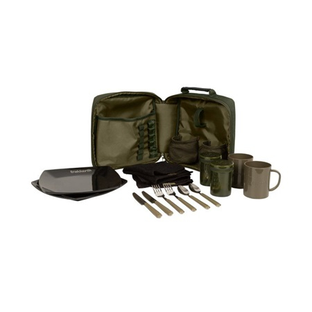  Trakker NXG Deluxe Food Set
