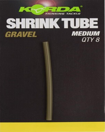 Korda Shrink Tube Gravel Medium 1,6 mm
