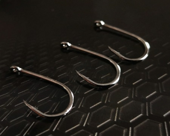 Waterworld Euro Hooks Series 1 Size 4    10+1