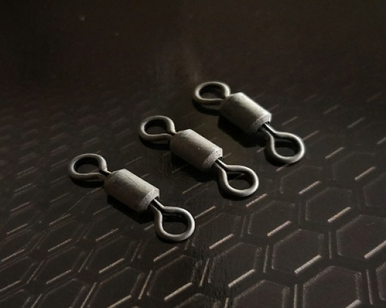 Waterworld Euro swivels Size 8  10+1