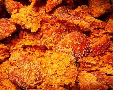 bait crush Jungle fruit 2kg