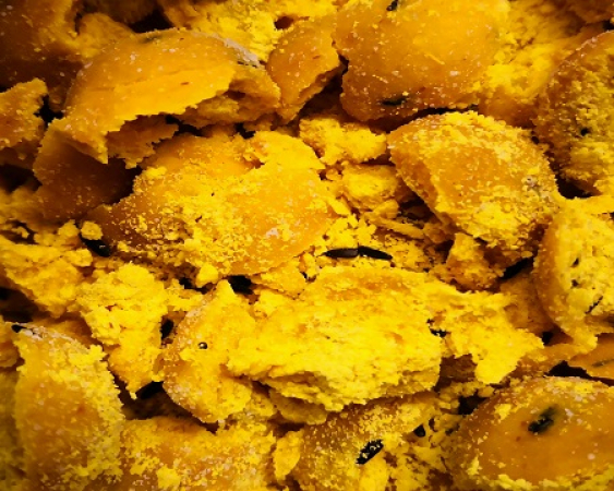 bait crush Mellow Yellow 2kg