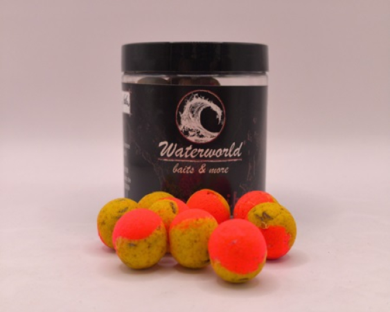 50/50 Hookbaits Mellow Yellow 20mm