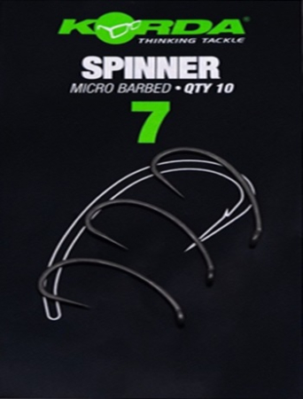 Korda Spinner Hook Gr.4