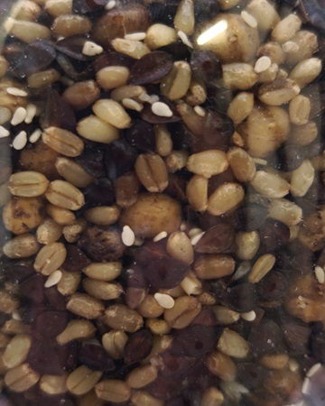 Ready to Fish Super Seed Mix 2 Liter