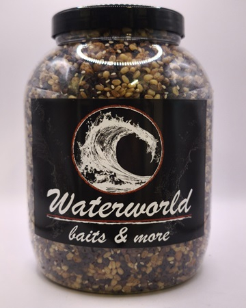 Ready to Fish Super Seed Mix 2 Liter