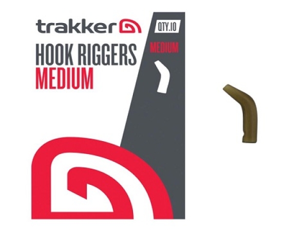 Trakker Hook Riggers - Medium 