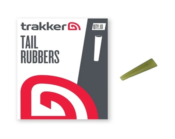 Trakker Tail Rubbers 