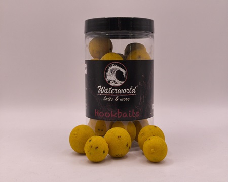 XXL Pot Balanced Hookbaits Mellow Yellow